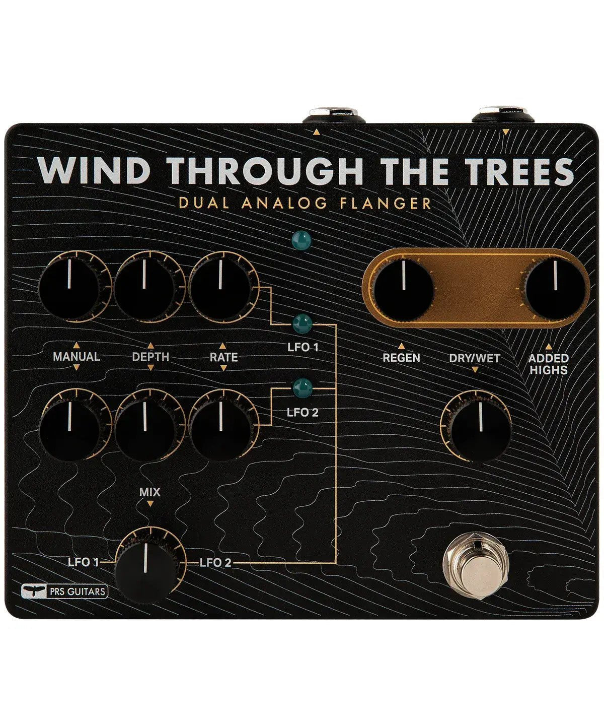 PRS Wind Through The Trees Dual Flanger Pedal - Remenyi House of Music