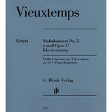 Violin Concerto No. 5 in A minor, Op. 37