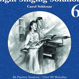 Sight Singing Solution 6