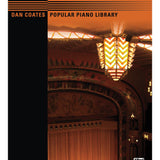 Dan Coates Popular Piano Library: Duets from the Movies