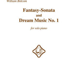 Fantasy-Sonata and Dream Music No. 1