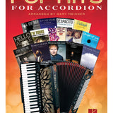 Pop Hits for Accordion