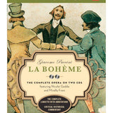 Puccini G. - La Boheme - Black Dog Opera Library - Book & CDs - Remenyi House of Music