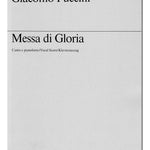 Puccini, G. - Messa di Gloria - Remenyi House of Music