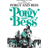 Selections from Porgy and Bess (Violin and Piano)