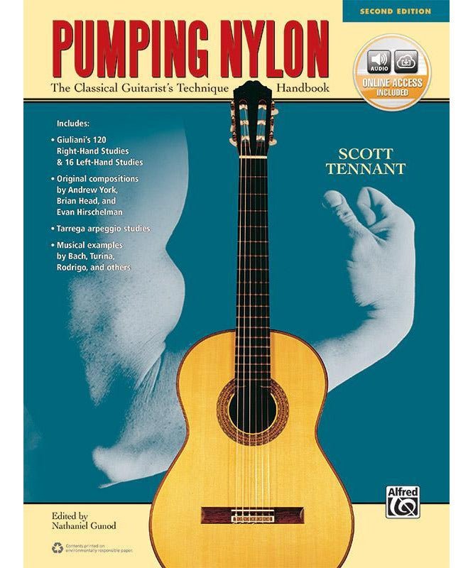 Pumping Nylon (Second Edition) - Remenyi House of Music