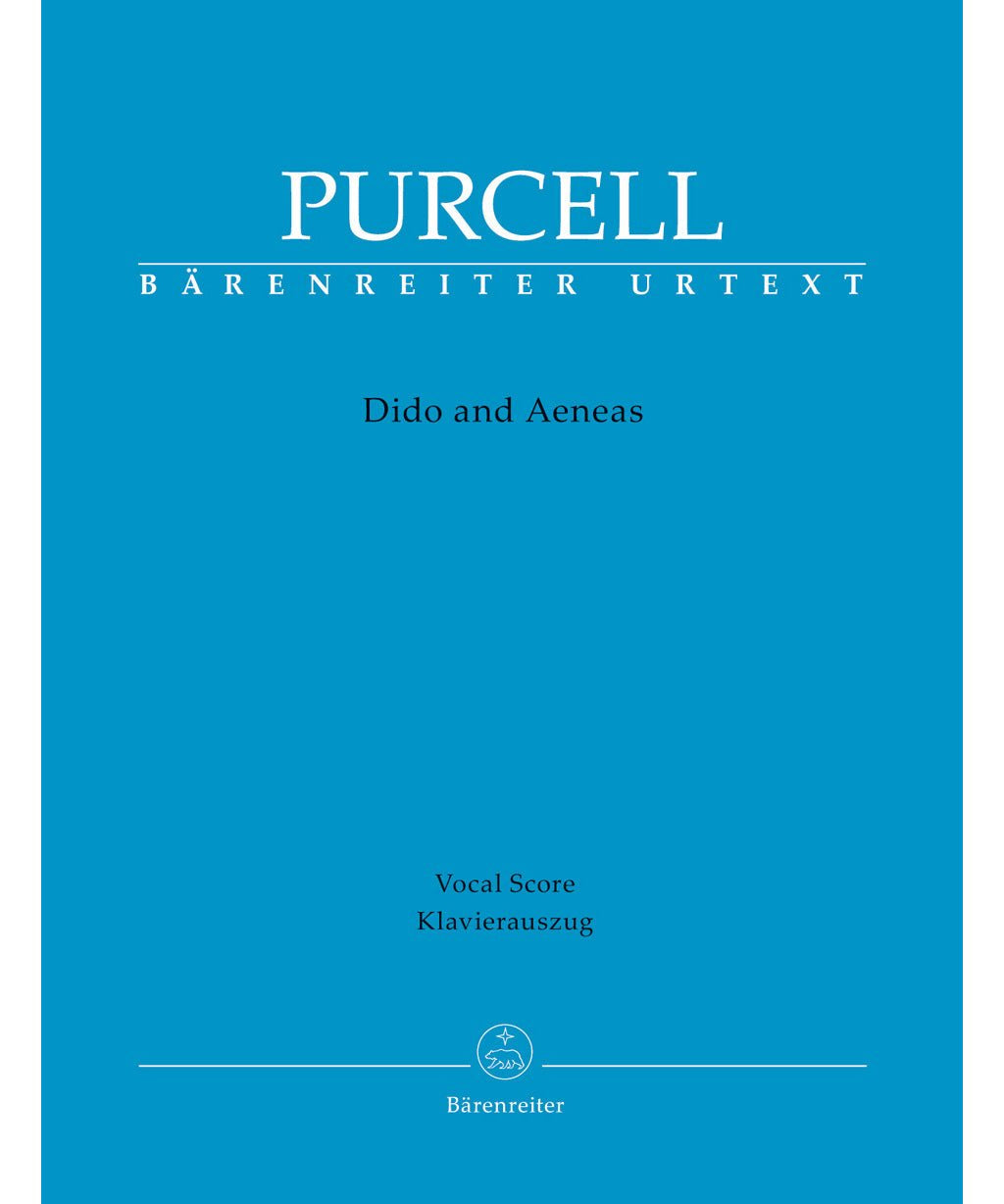 Purcell, H. - Dido and Aeneas - Remenyi House of Music