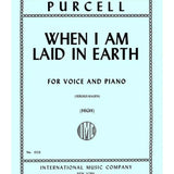 Purcell, H. - When I Am Laid in Earth High from Dido & Aeneas - Remenyi House of Music