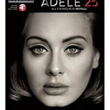 Adele - 25 (Piano Play-Along Volume 32)