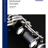 RCM Clarinet Orchestral Excerpts