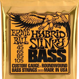 2833 Ernie Ball Bass Guitar Strings