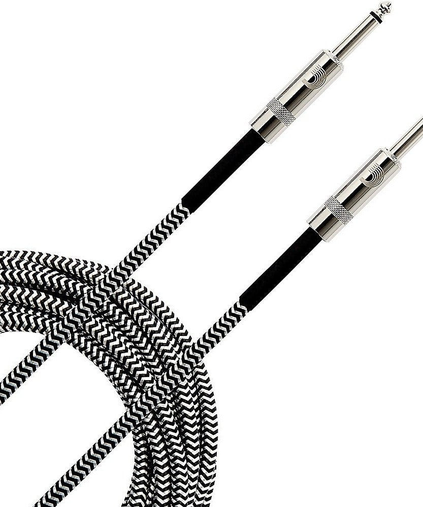 PW - BG - 20BG Custom Series Braided Instrument Cable 20' - Remenyi House of Music