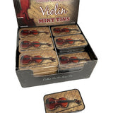 Violin Mint Tins