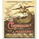 Massenet, J. - Cendrillon (Vocal Score)