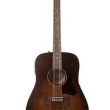 Art & Lutherie Americana Dreadnought Acoustic-Electric Guitar - Bourbon Burst