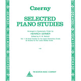 Selected Piano Studies - Volume 1