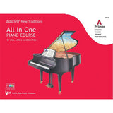 Bastien - New Traditions All-In-One Piano Course Primer A