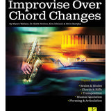 How to Improvise Over Chord Changes