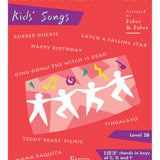 ChordTime® Piano Kids' Songs