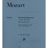 Mozart, W. A. - Clarinet Concerto in A Major, K. 622