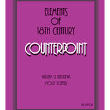 Andrews/Sclater - Elements of 18th Century Counterpoint