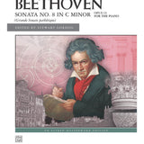 Beethoven: Sonata No. 8 in C Minor, Opus 13