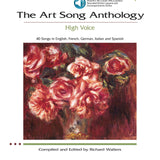 The Art Song Anthology - High Voice