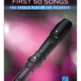 First 50 Songs You Should Play on Recorder