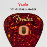 Fender 351 Wall Hanger, Tortoiseshell Mahogany