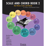 Piano Adventures Scale and Chord Book 2