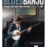 Blues Banjo (Softcover Audio Online - TAB)