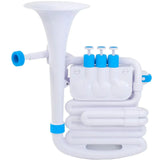 Nuvo JHorn White/Blue