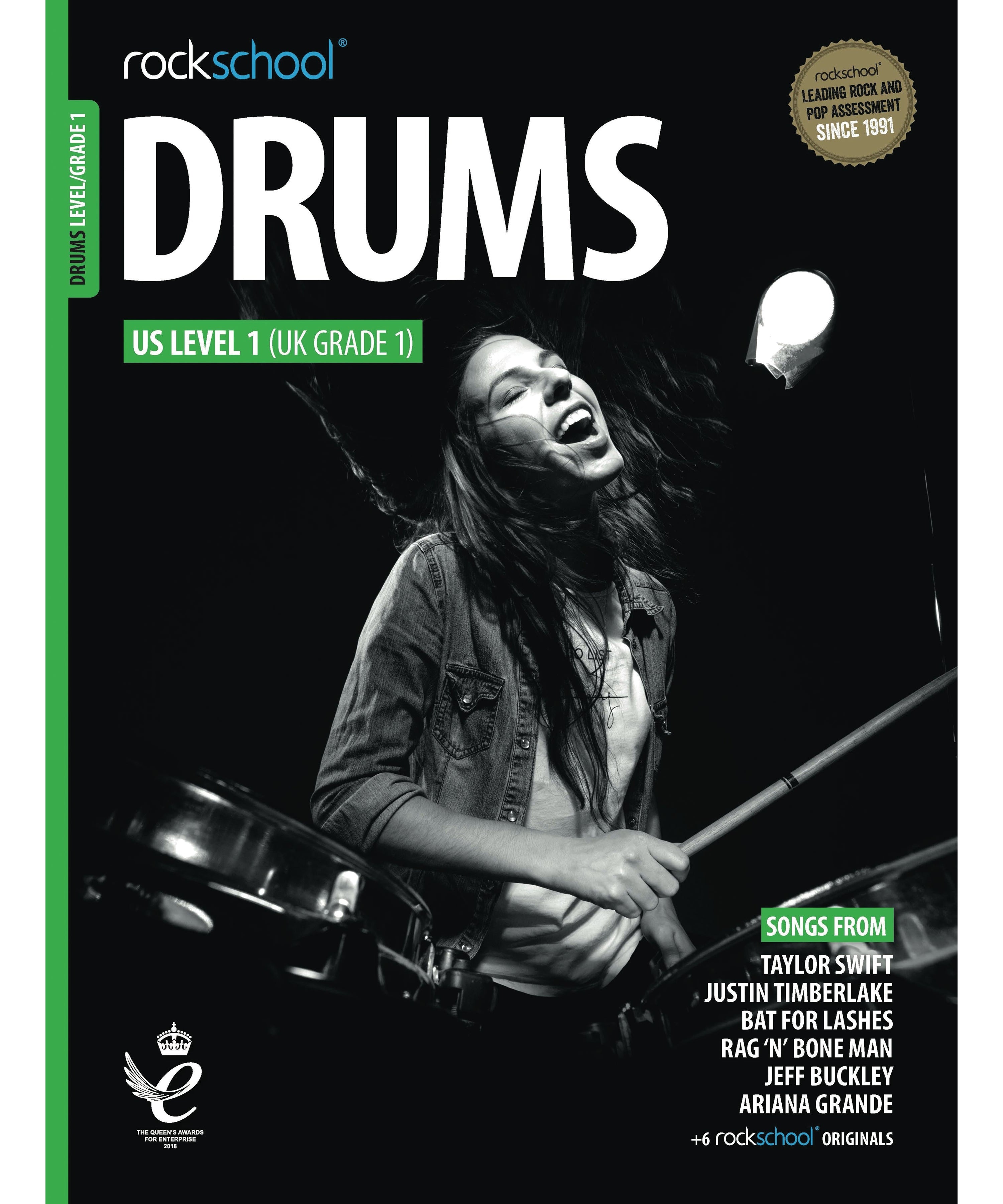 Alfred's Kid's Drumset Course