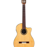 Cordoba 12 Natural Cedar Top Classical Acoustic-Electric Guitar