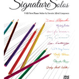 Signature Solos - Book 5 Late Intermediate