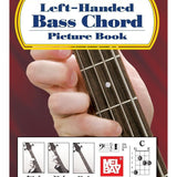 Left-Handed Bass Chord Picture Book