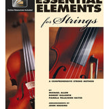 Essential Elements for Strings - Viola Book 1 with EEi