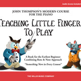 Teaching Little Fingers to Play - Book/Audio