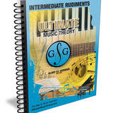 Ultimate Music Theory - Intermediate Rudiments