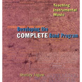 Developing the Complete Band Program, Shelly Jagow