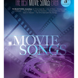 The Best Movie Songs Ever - 3rd Edition (Easy Piano)