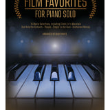 Favoris du film pour piano solo