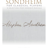 Sondheim for Classical Players