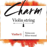 Cordes de violon Charm (Plusieurs tailles)