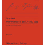 Impromptus for Piano D.935 Op. Post. 142