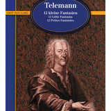 Telemann, G. P. - 12 Little Fantasias