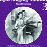 Sight Singing Solution 3