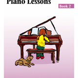 Piano Lessons Book 2