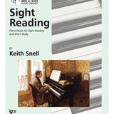 Snell K. - Sight Reading Level 10