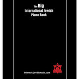 The Big International Jewish Piano Book